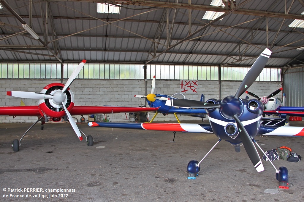 MX Aircraft MXS - F-WPAE