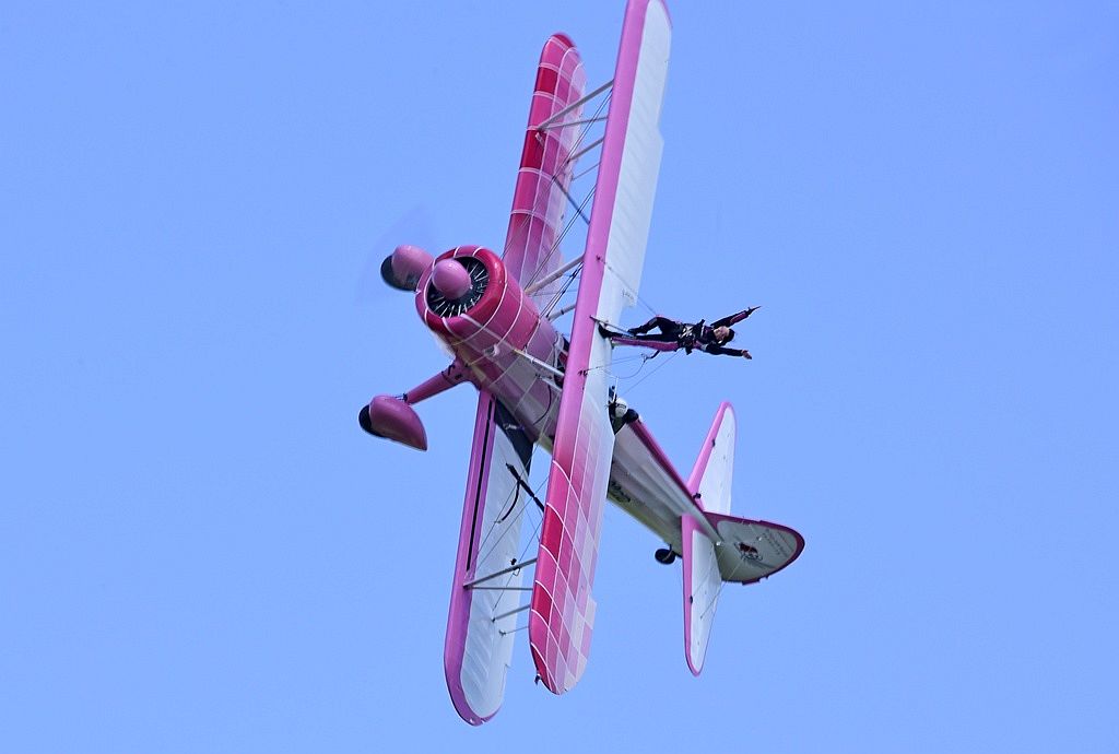 Boeing Stearman - N450D