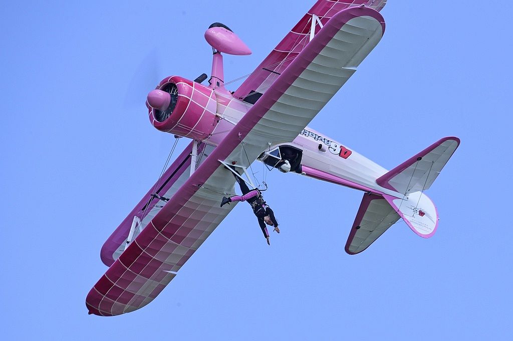 Boeing Stearman - N450D