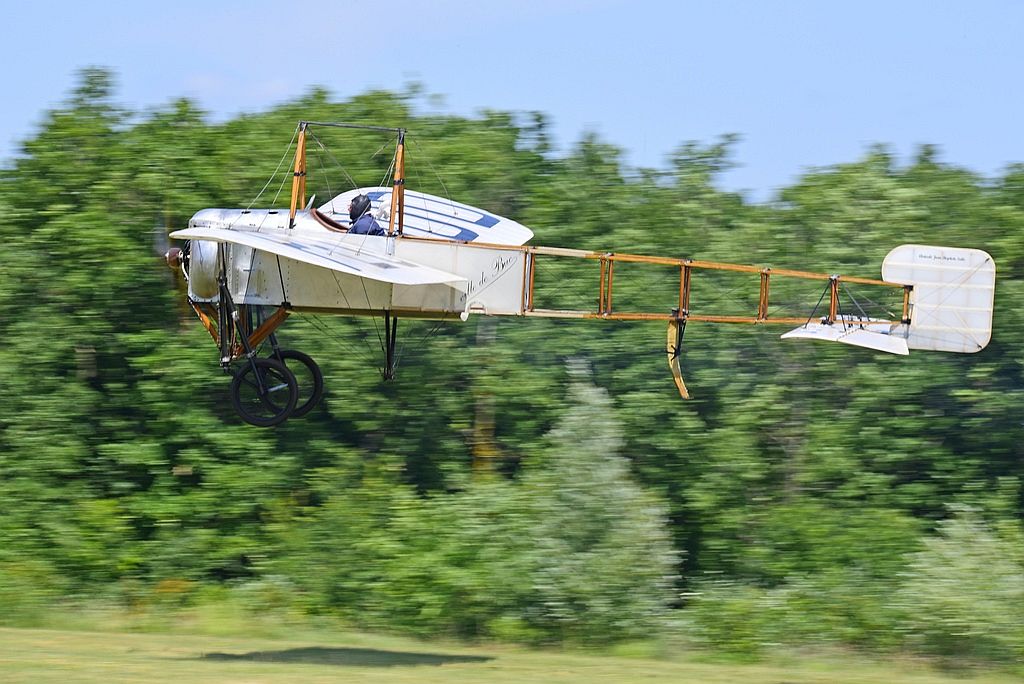 Blriot XI - F-AZPG