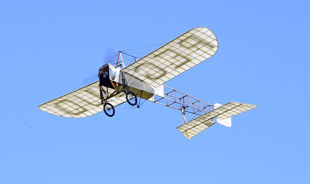 Blriot XI - F-AZPG