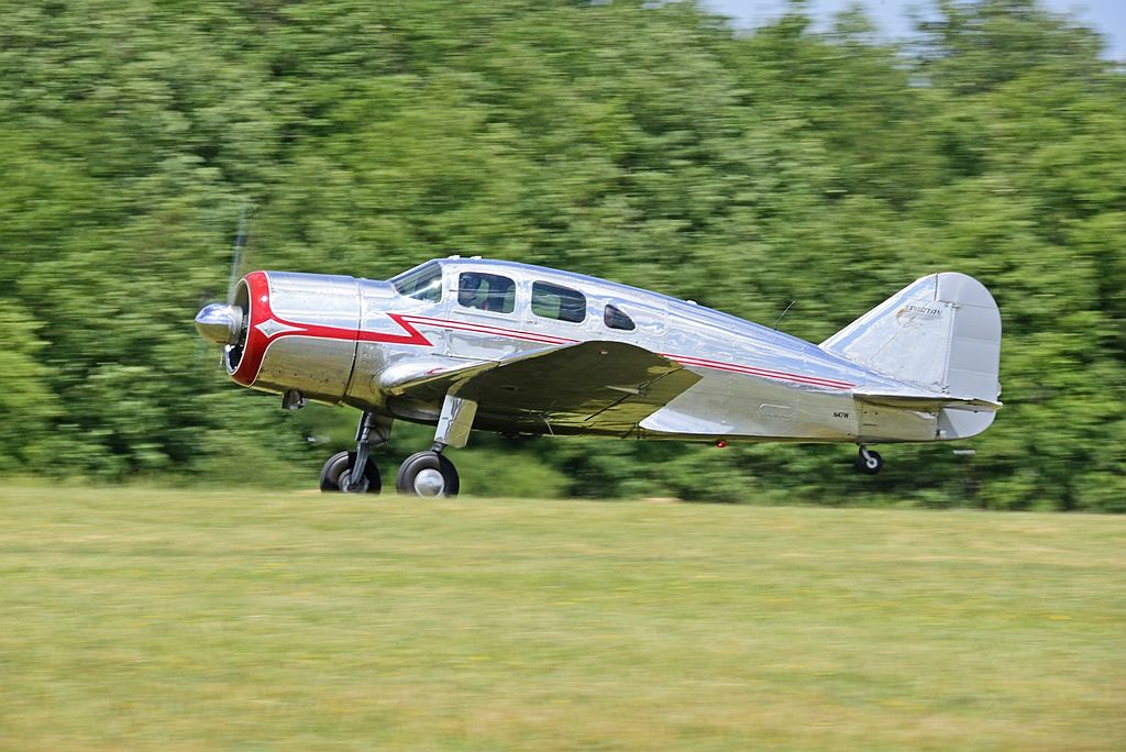 Spartan 7W Executive - N47W