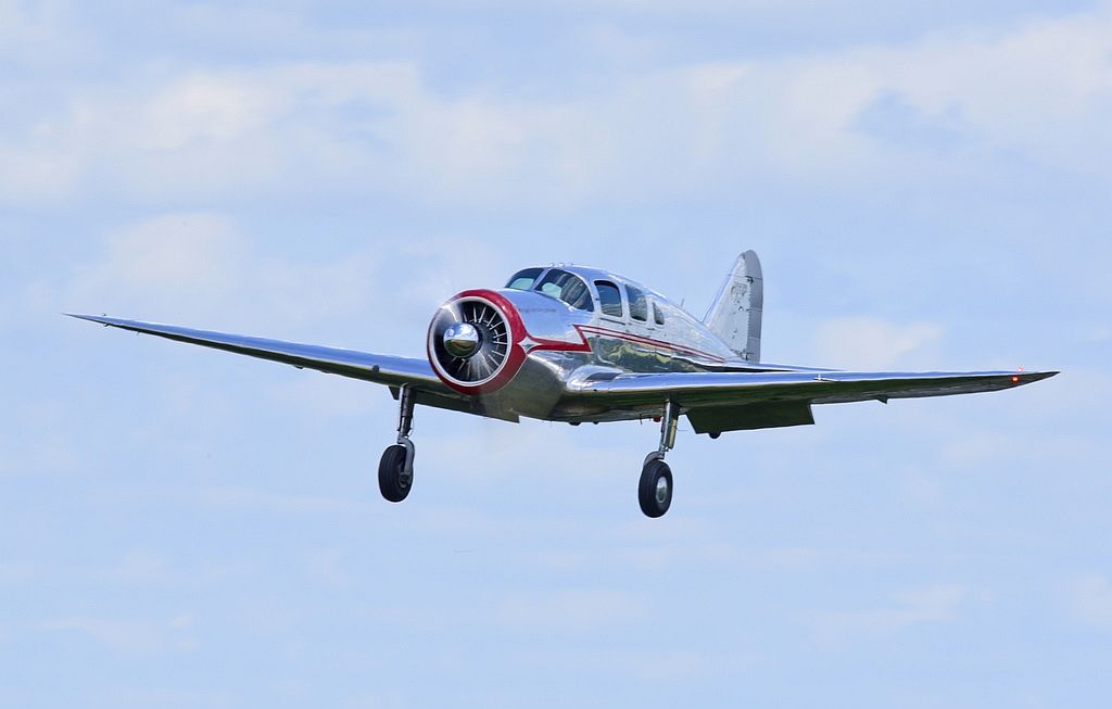 Spartan 7W Executive - N47W