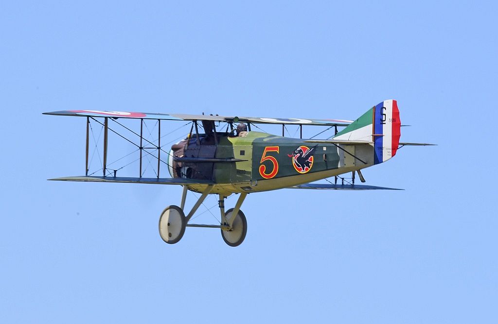 SPAD S.XIII - F-AZFP