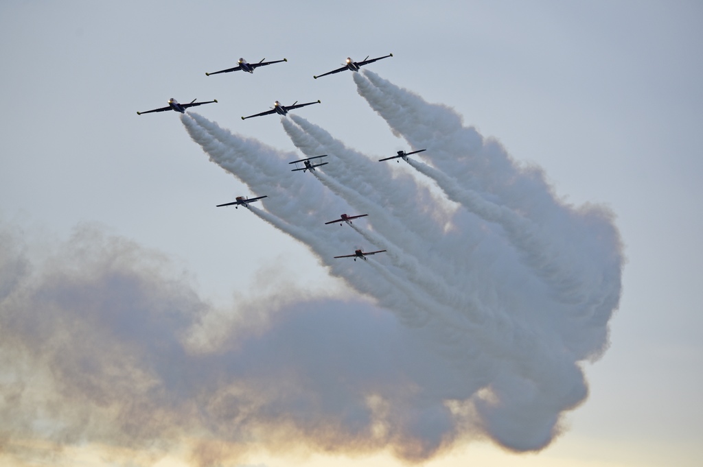 Pitts S-2B - F-HBOB