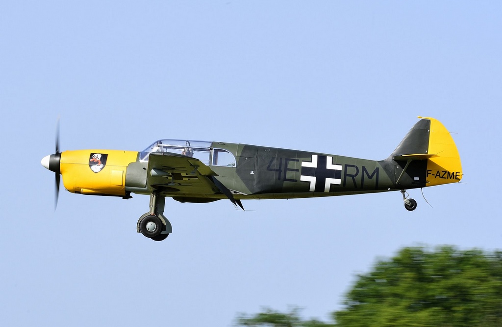 Nord 1002 Pingouin - F-AZME