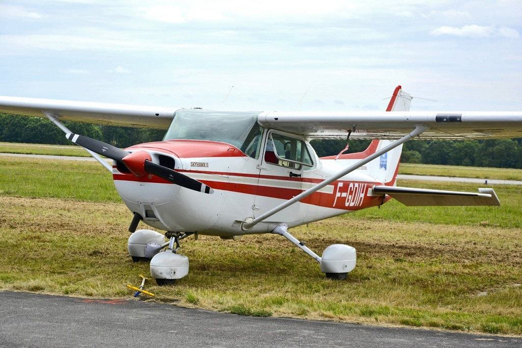 Cessna 172 - F-GDIH