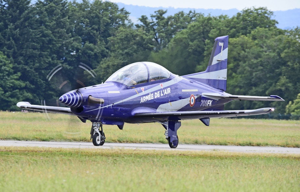 Pilatus PC-21 - 09/709-FK