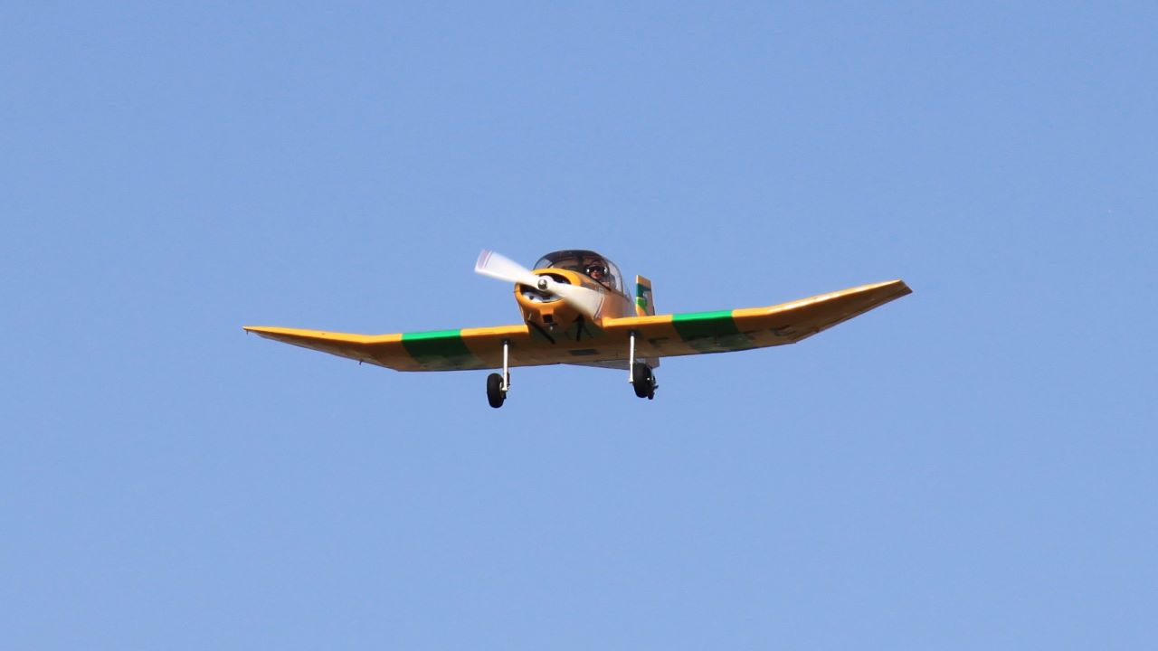 Jodel D 113 - F-PSFE