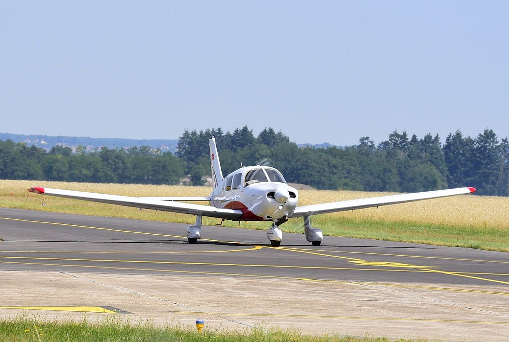 Piper PA-28-181 Archer - HB-PAT