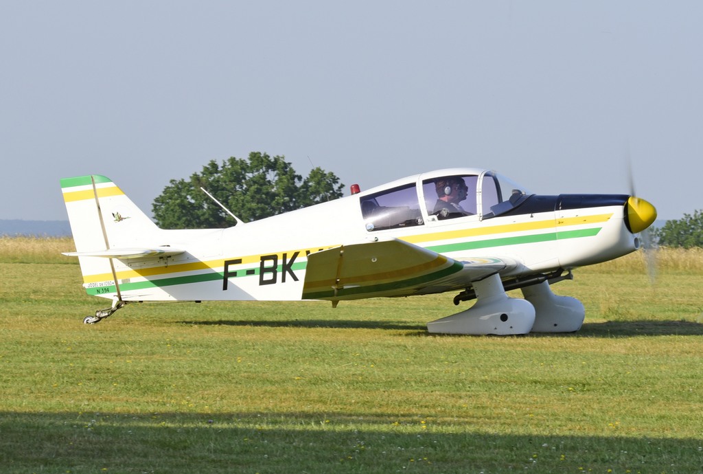 Jodel DR 1050 - F-BKVY
