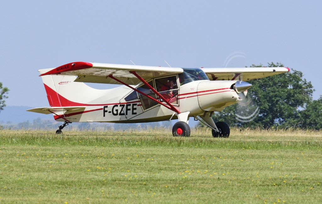 Maule MXT-7-180 Star Rocket - F-GZFE