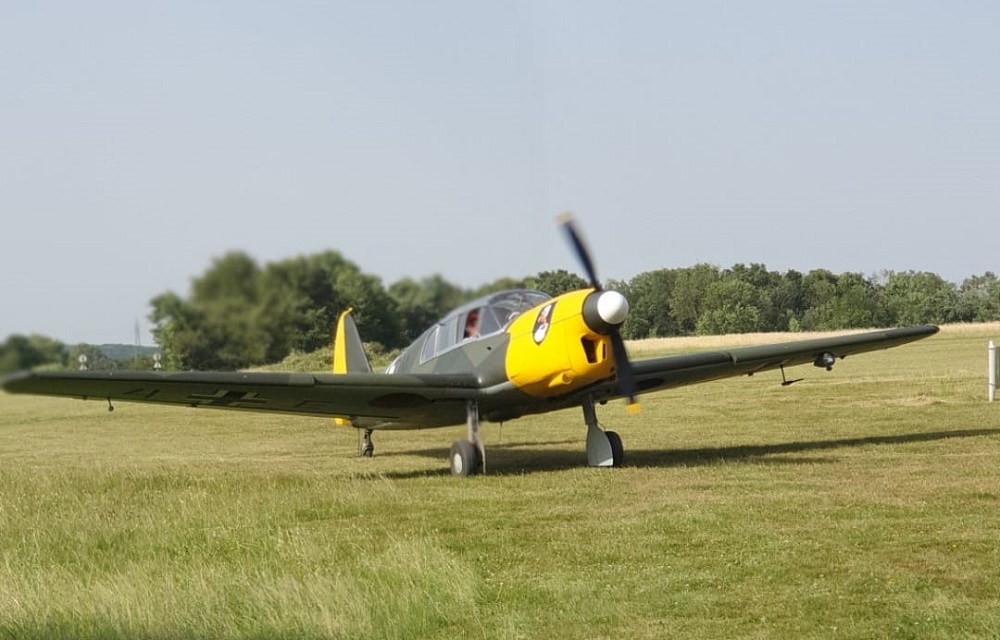 Nord 1002 Pingouin - F-AZME