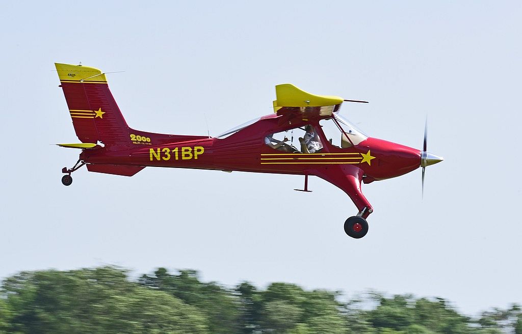 EADS PZL 104 MA Wilga 2000 - N31BP