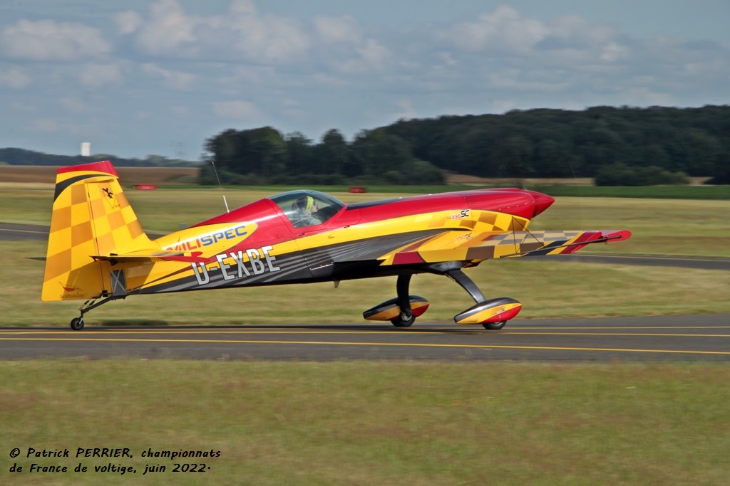Extra 330 - D-EXBE