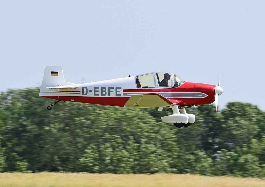Jodel DR 1050 - D-EBFE