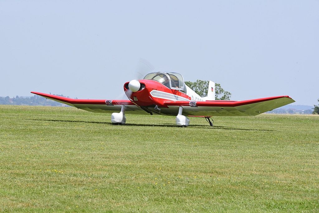 Jodel DR 1050 - D-EBFE