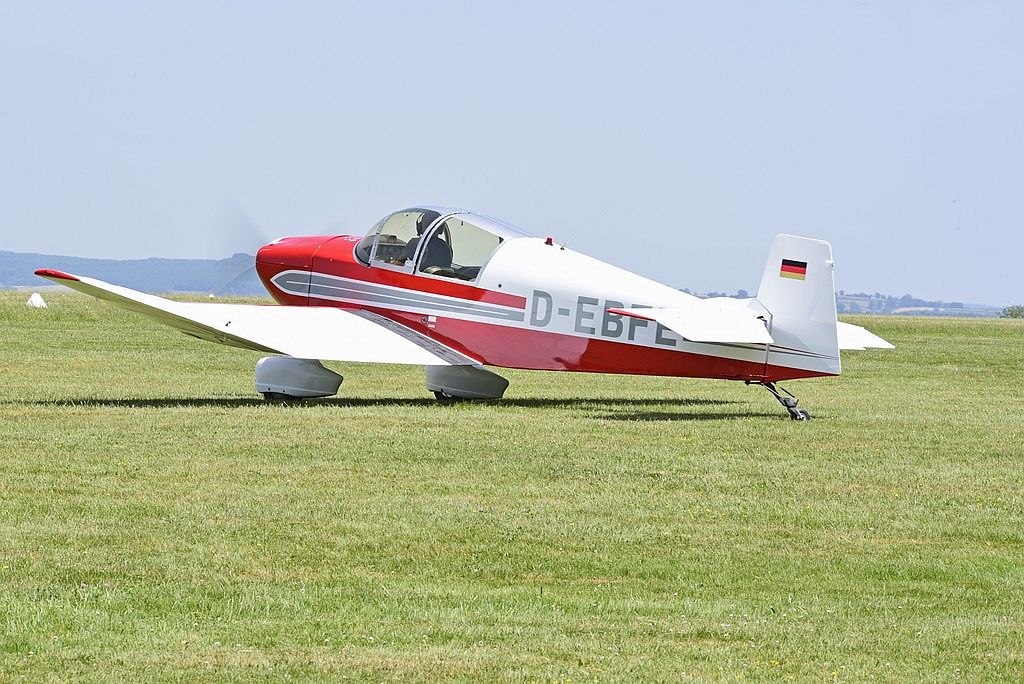 Jodel DR 1050 - D-EBFE