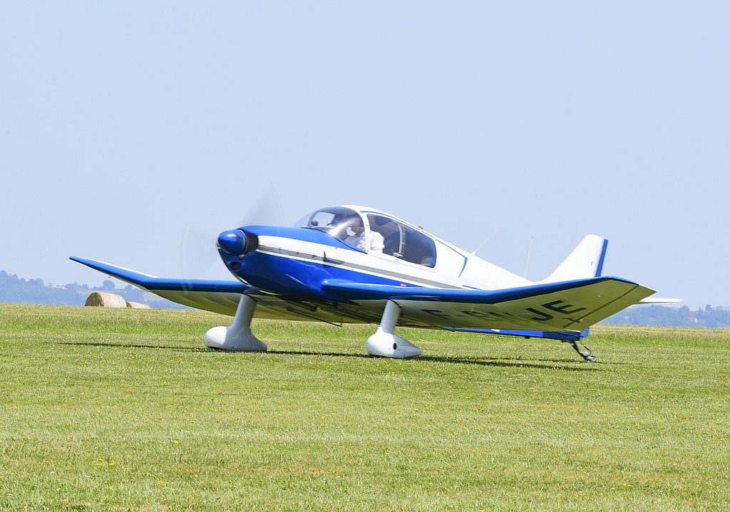 Robin DR 250-160 Capitaine - F-BNJE