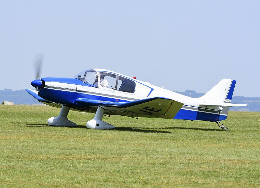 Robin DR 250-160 Capitaine - F-BNJE