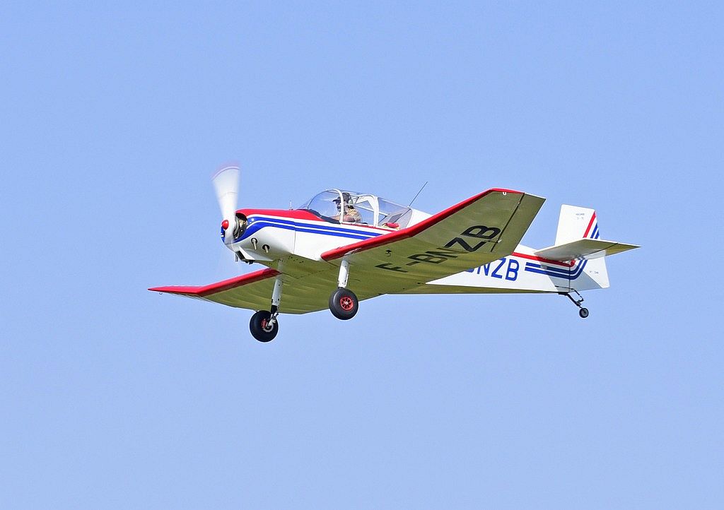 Jodel D 112 - F-BNZB