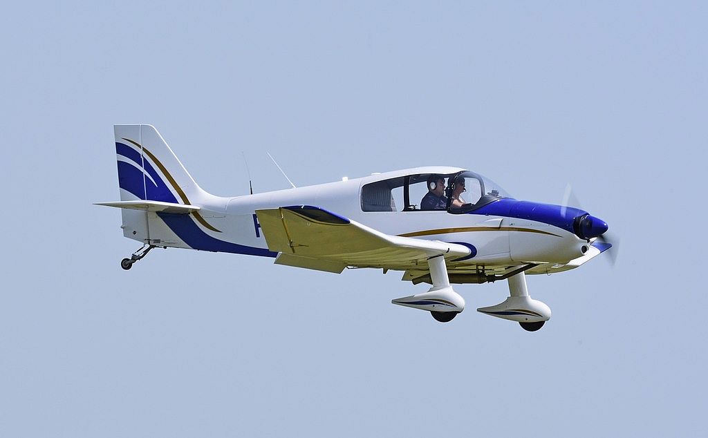 Robin DR 221 - F-BPRT
