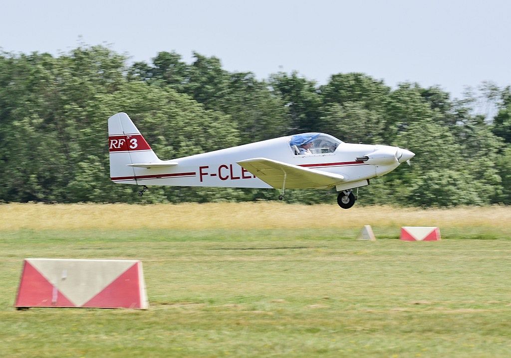 Fournier RF 3 - F-CLEN