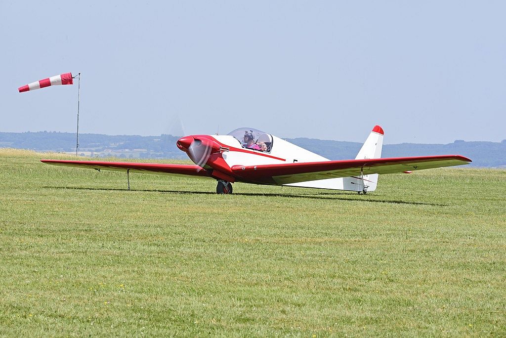 Fournier RF 3 - F-CMTE