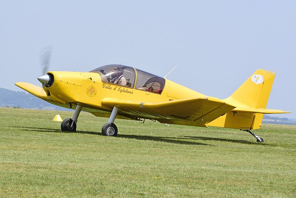 Jodel D 140 Mousquetaire - F-PEGL