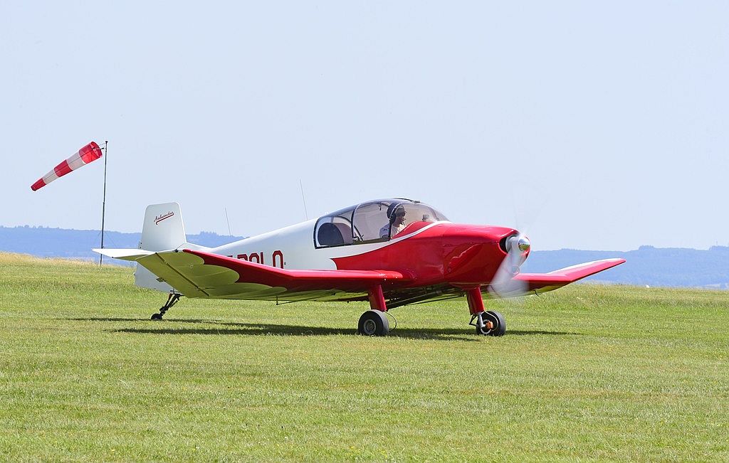 Jodel DR 1053 - F-POLO