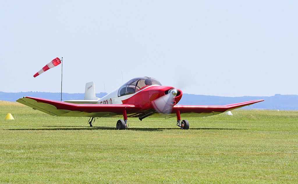 Jodel DR 1053 - F-POLO
