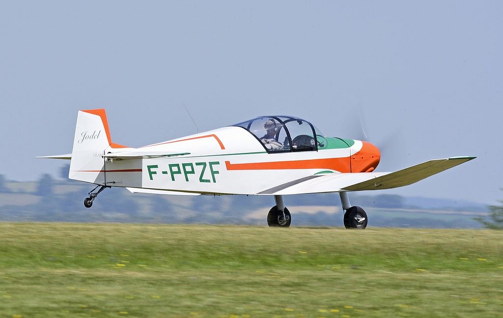 Jodel D 119 - F-PPZF