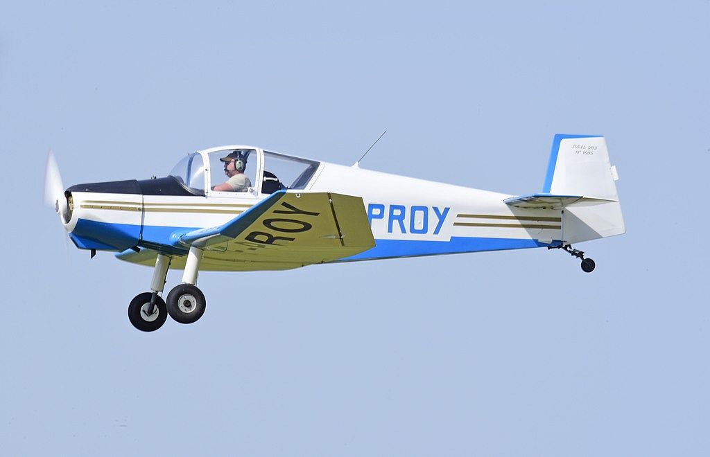 Jodel D 113 - F-PROY