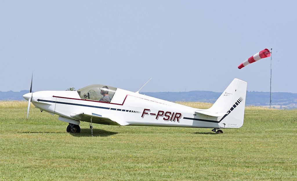 Fournier RF 7 - F-PSIR