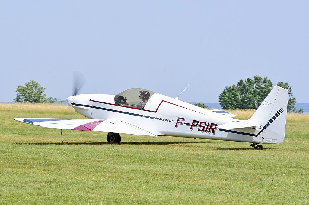 Fournier RF 7 - F-PSIR