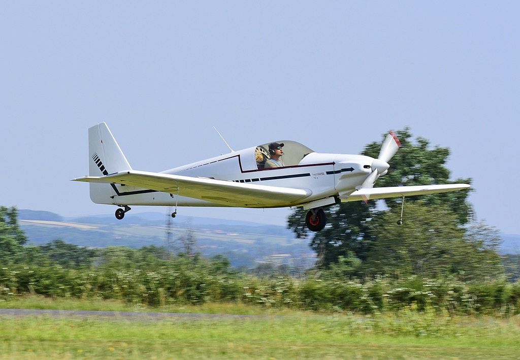 Fournier RF 7 - F-PSIR