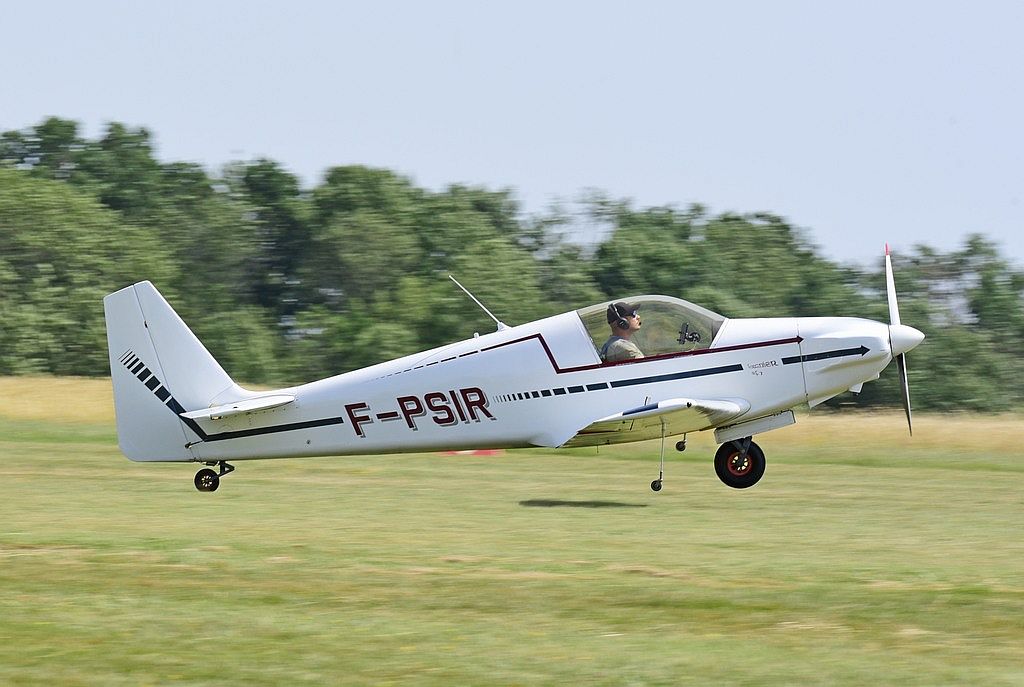 Fournier RF 7 - F-PSIR