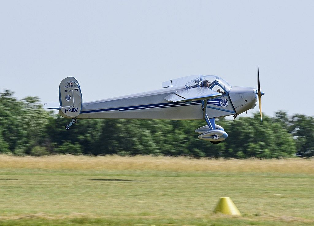 S.N.C.A.N. NC 858 S - F-PJDZ