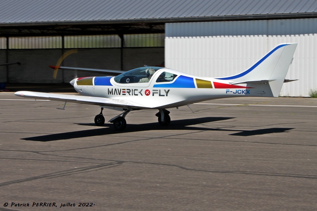 Aveko Aircraft VL-3 - F-JCKX/39 LZ