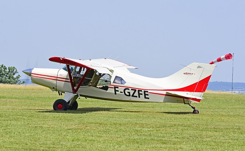 Maule MXT-7-180 Star Rocket - F-GZFE