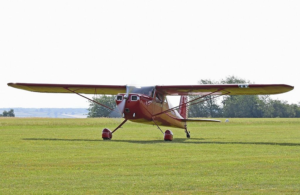 Cessna 140 - N1408U