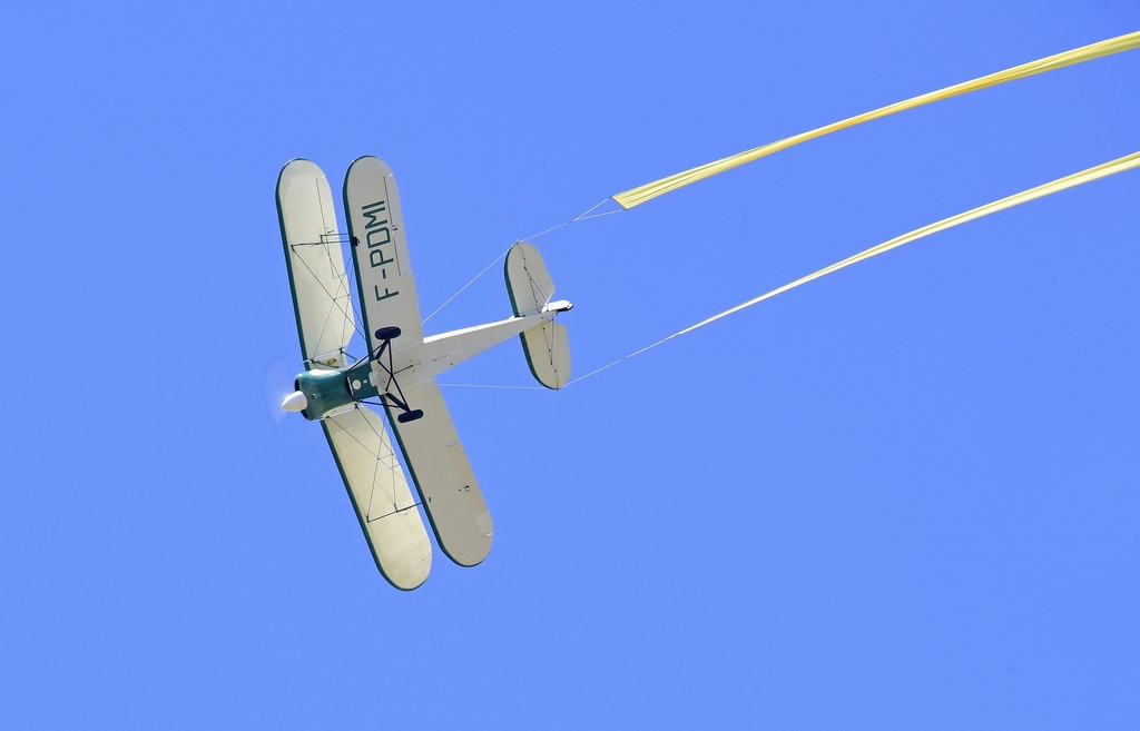 Stampe SV-4 - F-PDMI