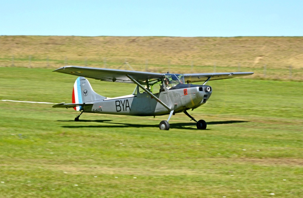 Cessna L-19 Birddog - F-AZTA