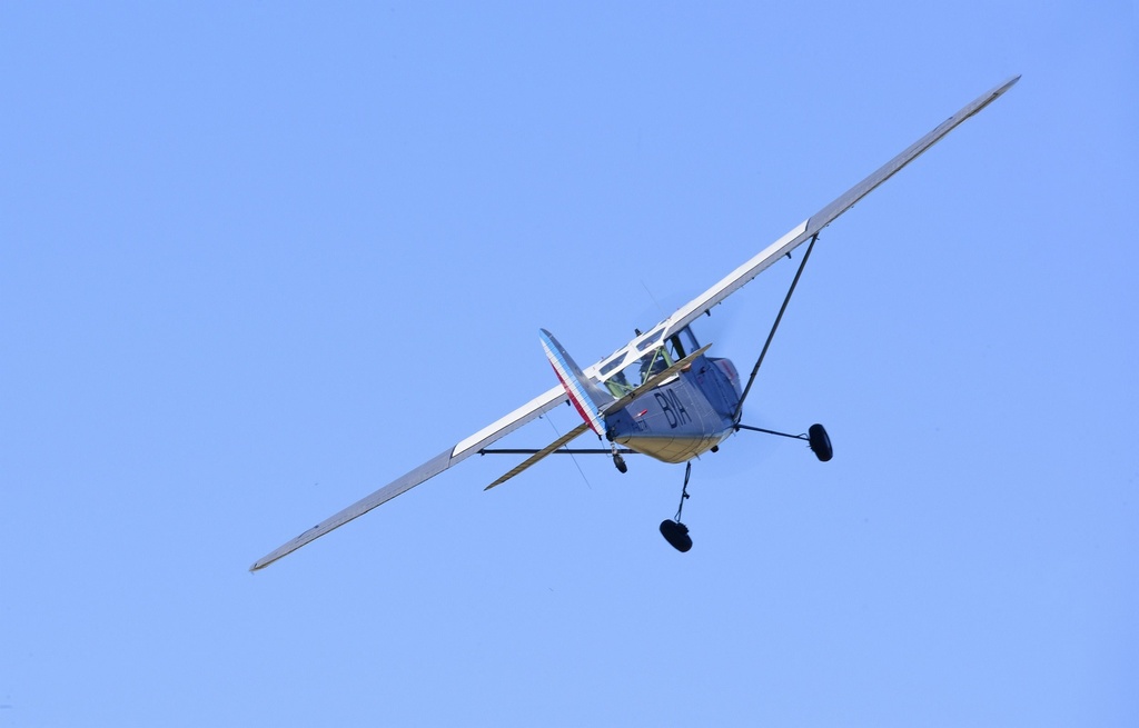 Cessna L-19 Birddog - F-AZTA