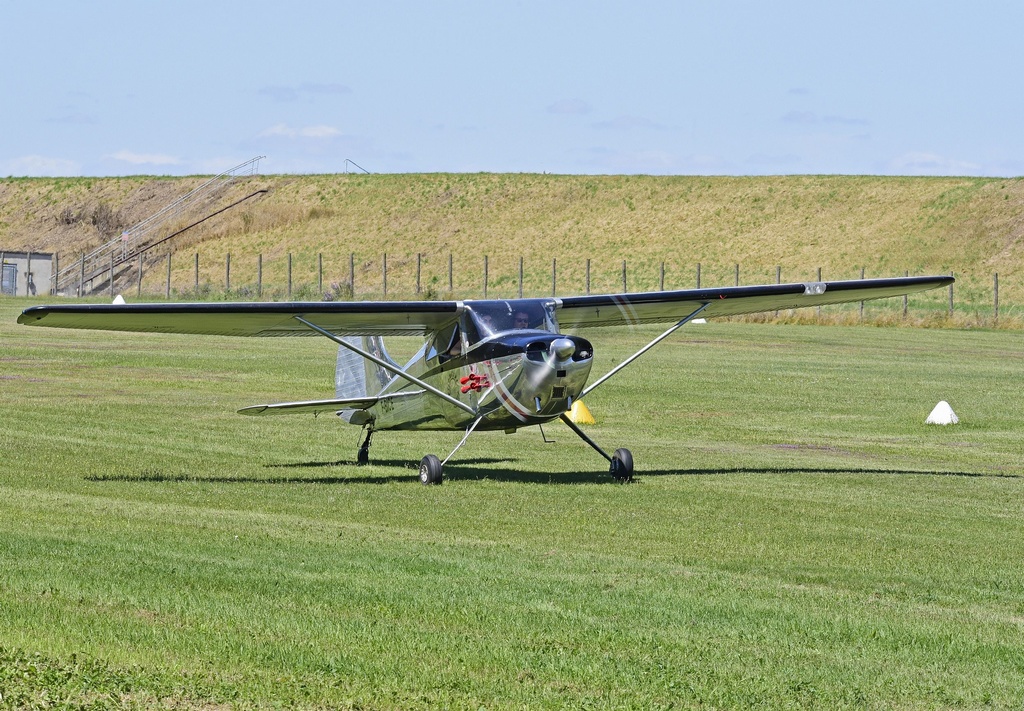 Cessna 170 - F-BICE