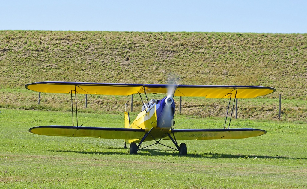 Stampe SV-4 - F-BMMG