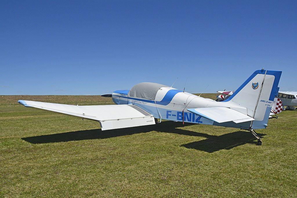 Jodel D 140 Mousquetaire - F-BNIZ