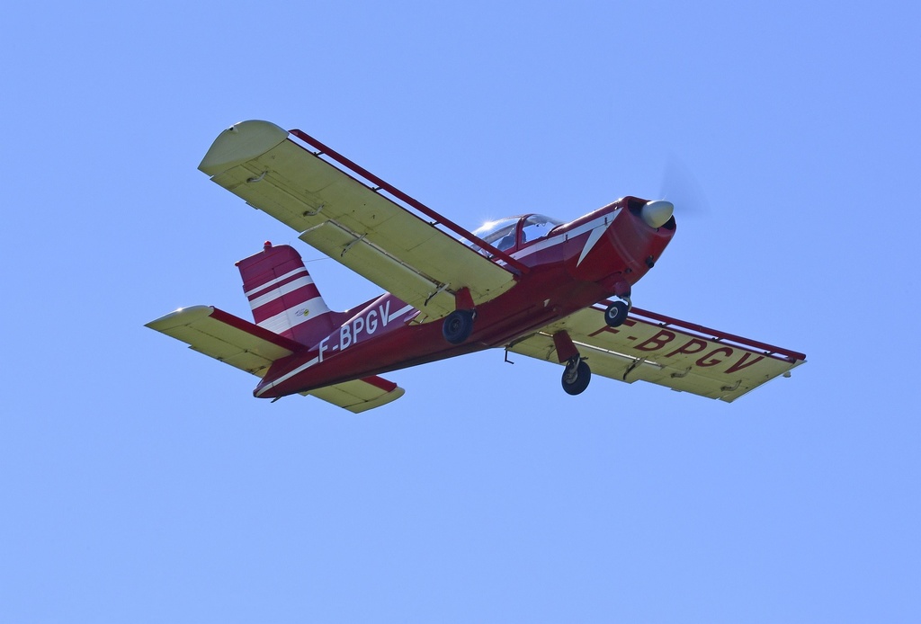 Socata MS 893 Rallye - F-BPGV