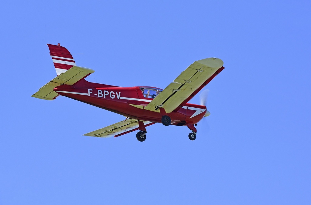 Socata MS 893 Rallye - F-BPGV