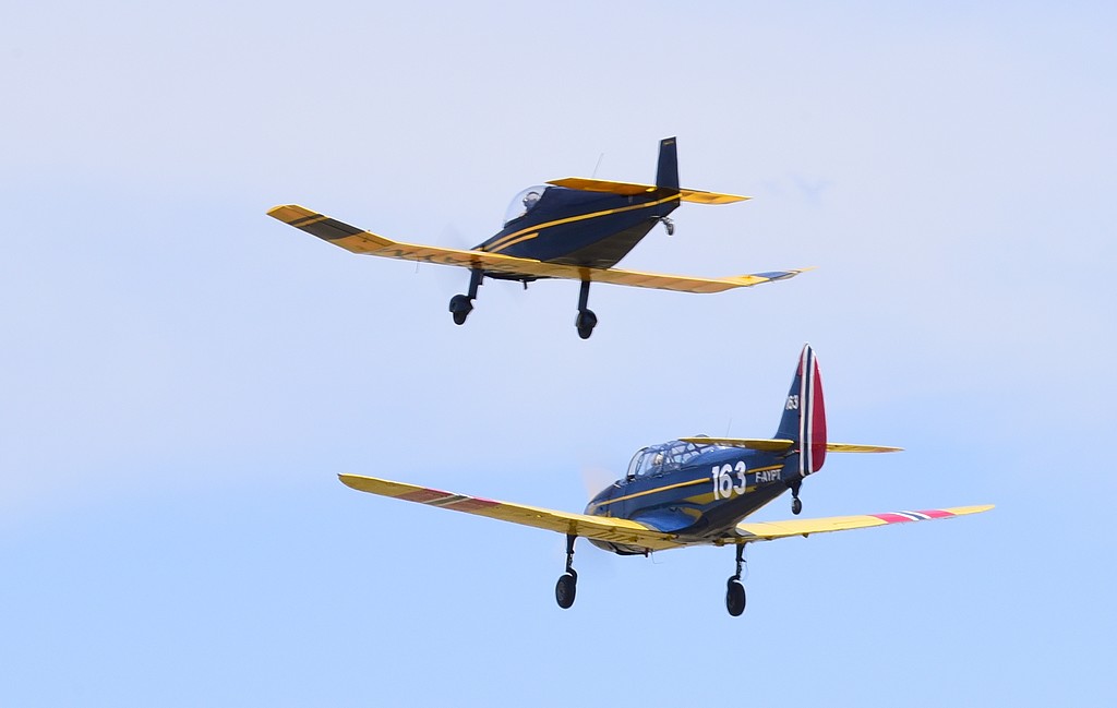 Jodel D 18 - 54 AYM